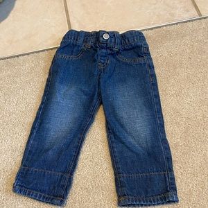 9-12 months jeans children’s place